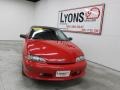 1999 Bright Red Chevrolet Cavalier Z24 Convertible  photo #17