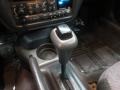 4 Speed Automatic 1999 Chevrolet Cavalier Z24 Convertible Transmission