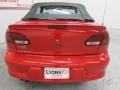 1999 Bright Red Chevrolet Cavalier Z24 Convertible  photo #34