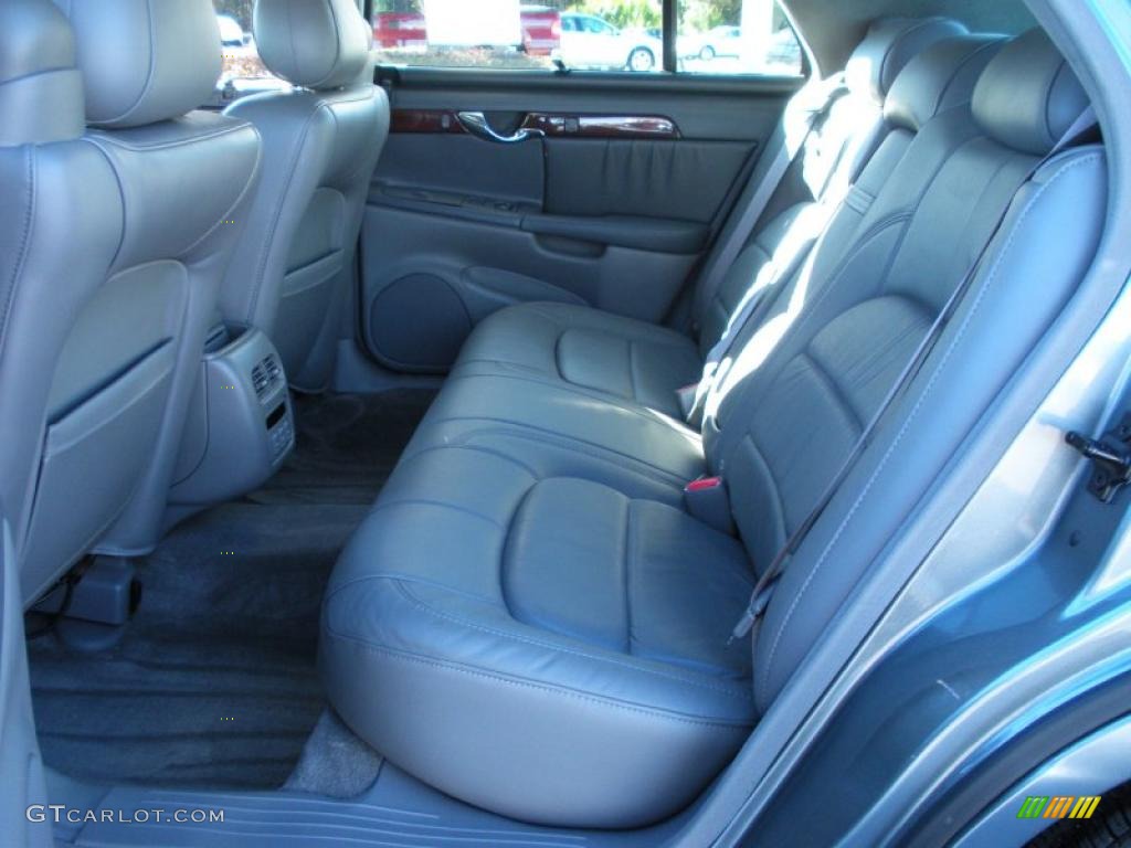 2003 Cadillac DeVille DHS interior Photo #41463514