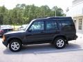 2001 Russ Black Metallic Land Rover Discovery SD  photo #2