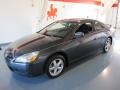 Graphite Pearl 2005 Honda Accord EX Coupe