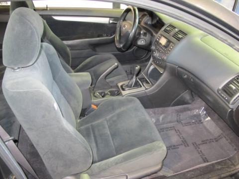 Honda Accord 2005 Interior. 2005 Honda Accord EX Coupe