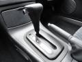 1997 Honda del Sol Black Interior Transmission Photo