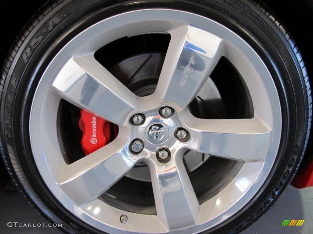 2007 Dodge Charger SRT-8 Wheel Photo #41464854