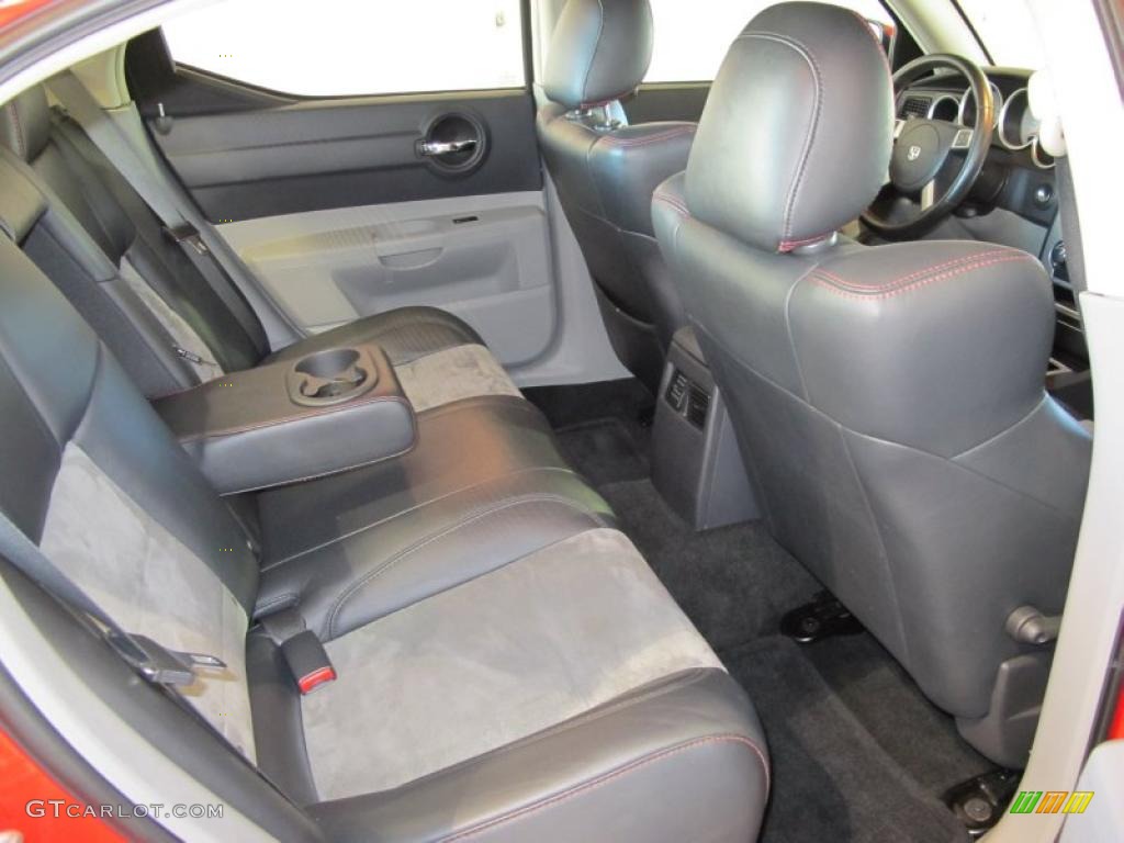 Dark Slate Gray/Light Slate Gray Interior 2007 Dodge Charger SRT-8 Photo #41464886