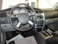 Dark Slate Gray/Light Slate Gray 2007 Dodge Charger SRT-8 Dashboard