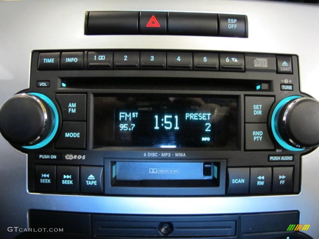 2007 Dodge Charger SRT-8 Controls Photo #41465014