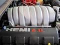 6.1 Liter SRT HEMI OHV 16-Valve V8 2007 Dodge Charger SRT-8 Engine