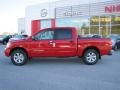 Red Alert - Titan SV Crew Cab Photo No. 2