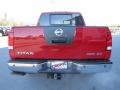 Red Alert - Titan SV Crew Cab Photo No. 5