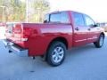 Red Alert - Titan SV Crew Cab Photo No. 6