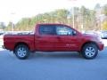 Red Alert - Titan SV Crew Cab Photo No. 7