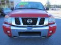 Red Alert - Titan SV Crew Cab Photo No. 9