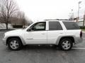 2004 Summit White Chevrolet TrailBlazer LS 4x4  photo #3