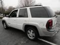 2004 Summit White Chevrolet TrailBlazer LS 4x4  photo #4