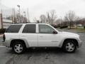 2004 Summit White Chevrolet TrailBlazer LS 4x4  photo #7