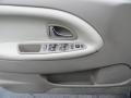 2001 Volvo S40 Taupe/Light Taupe Interior Door Panel Photo