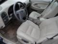 Taupe/Light Taupe Interior Photo for 2001 Volvo S40 #41465976