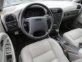 2001 Volvo S40 Taupe/Light Taupe Interior Dashboard Photo