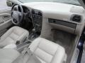 Taupe/Light Taupe Interior Photo for 2001 Volvo S40 #41466010