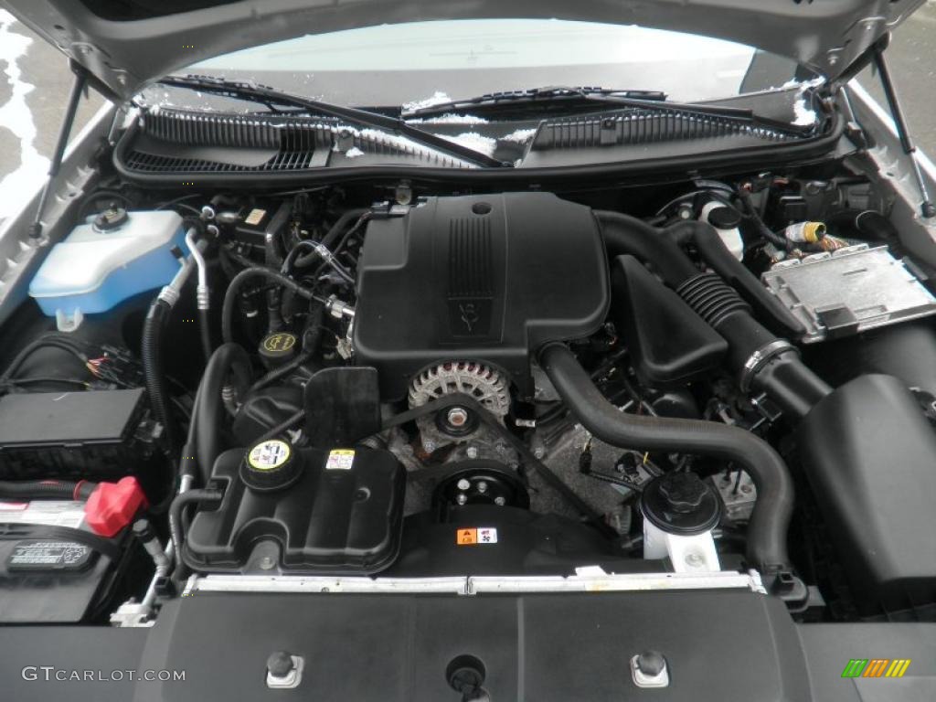2008 Lincoln Town Car Signature Limited 4.6 Liter SOHC 16-Valve V8 Engine Photo #41466039