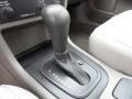 Taupe/Light Taupe Transmission Photo for 2001 Volvo S40 #41466046