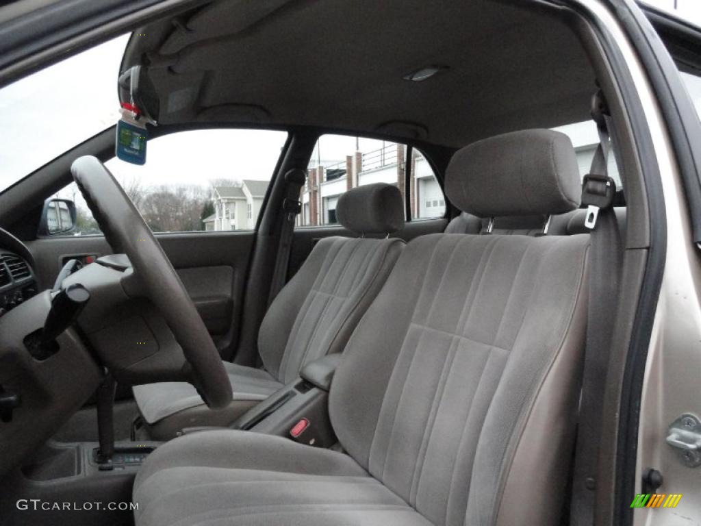 1996 Camry DX Sedan - Cashmere Beige Metallic / Beige photo #9