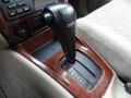  2000 Forester 2.5 S 4 Speed Automatic Shifter