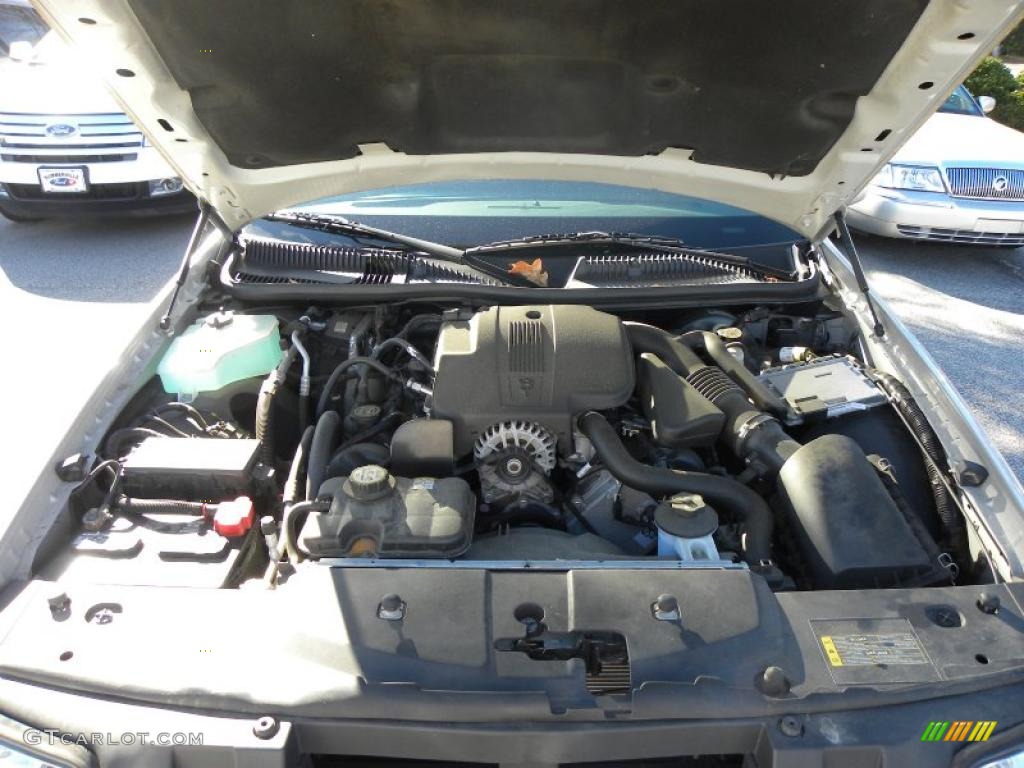 2007 Lincoln Town Car Signature 4.6 Liter SOHC 16-Valve V8 Engine Photo #41467167