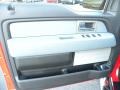 Steel Gray Door Panel Photo for 2011 Ford F150 #41467219