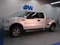 2008 Silver Metallic Ford F150 STX SuperCab 4x4  photo #5