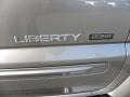 2003 Light Khaki Metallic Jeep Liberty Renegade 4x4  photo #13