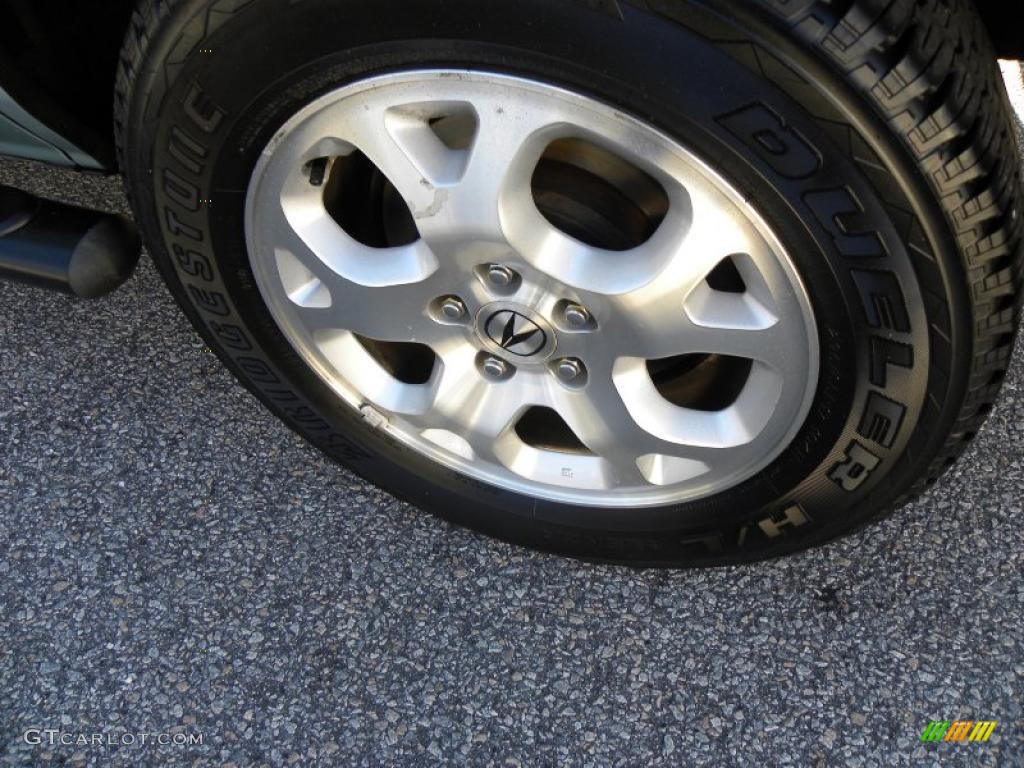 2002 Acura MDX Touring Wheel Photo #41467879