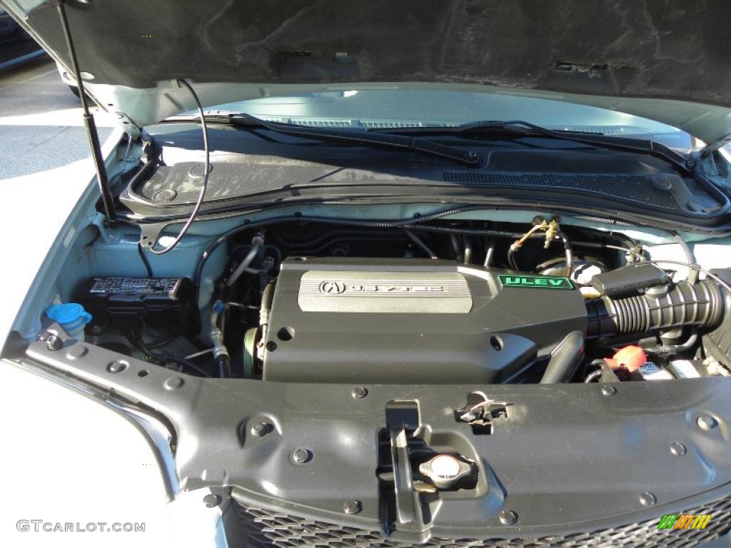 2002 Acura MDX Touring 3.5 Liter SOHC 24-Valve VTEC V6 Engine Photo #41467911