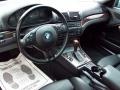Black Prime Interior Photo for 2002 BMW 3 Series #41467952