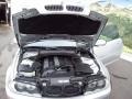 2.5L DOHC 24V Inline 6 Cylinder 2002 BMW 3 Series 325i Coupe Engine