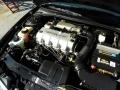 1.9 Liter SOHC 8-Valve 4 Cylinder 2000 Saturn S Series SL1 Sedan Engine