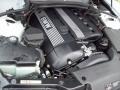  2002 3 Series 325i Coupe 2.5L DOHC 24V Inline 6 Cylinder Engine