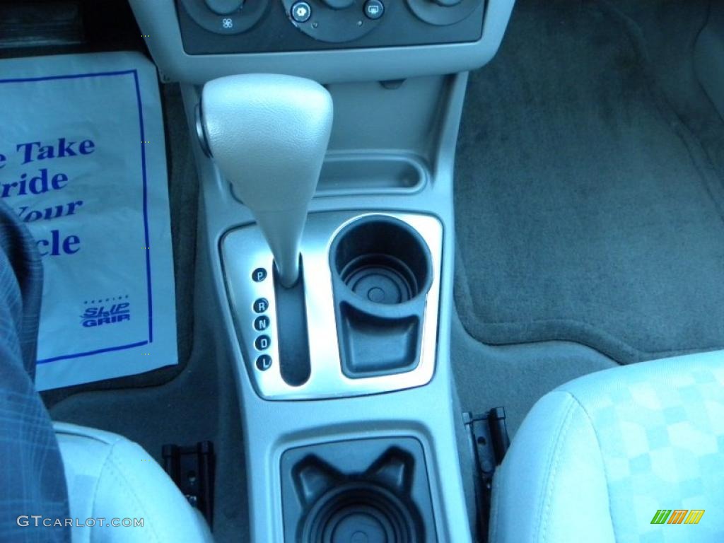 2005 Malibu LS V6 Sedan - White / Gray photo #25
