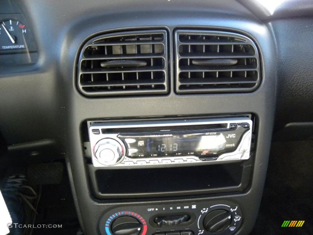 2000 S Series SL1 Sedan - Blackberry / Black photo #20