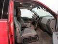2004 Bright Red Ford F150 XLT SuperCab 4x4  photo #24