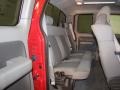 2004 Bright Red Ford F150 XLT SuperCab 4x4  photo #26