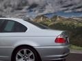 2002 Titanium Silver Metallic BMW 3 Series 325i Coupe  photo #47