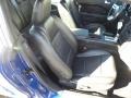2009 Vista Blue Metallic Ford Mustang V6 Premium Coupe  photo #7