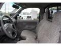  2004 Tacoma Regular Cab 4x4 Charcoal Interior