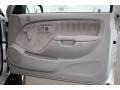 Charcoal Door Panel Photo for 2004 Toyota Tacoma #41468703