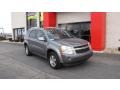 Dark Silver Metallic - Equinox LT AWD Photo No. 2