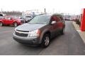 Dark Silver Metallic - Equinox LT AWD Photo No. 4
