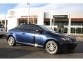 2008 Blue Ribbon Metallic Scion tC   photo #1